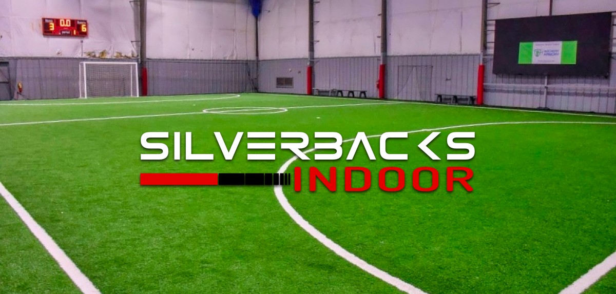 silverbacks indoor soccer